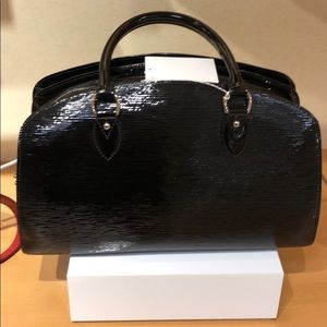 Louis Vuitton jasmine handbag